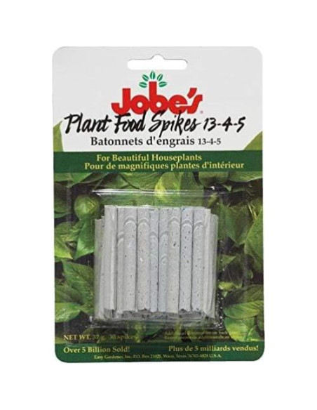 Picos para Plantas de Interior Easy Gardener - 30 unidades