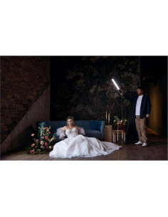 Westcott Ice Light 3 RGBWW LED Kit con Alimentación AC 2