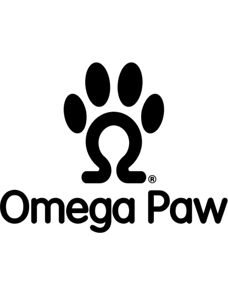 Bola de Golosinas Tricky Omega Paw - Mediana, Naranja