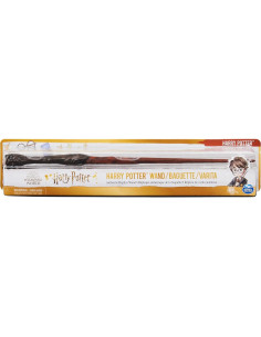 Varita de Harry Potter Spin Master 30 cm para niños 6 años+ 2