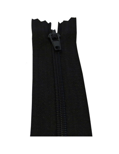 Cremalleras Estándar de Nylon Buscando ROAM - 2 Piezas 25.4 cm Negro