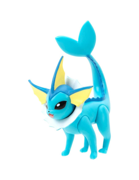 Figura de Batalla Pokémon Aquana 7 cm - PKW3578 Jazwares