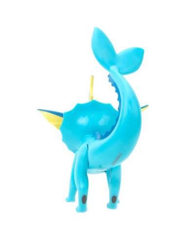 Figura de Batalla Pokémon Aquana 7 cm - PKW3578 Jazwares