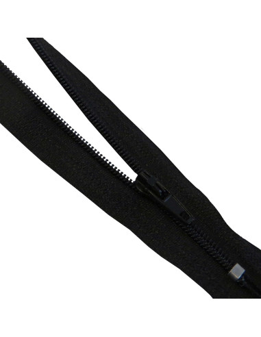 Cremalleras Estándar de Nylon Buscando ROAM - 2 Piezas 25.4 cm Negro