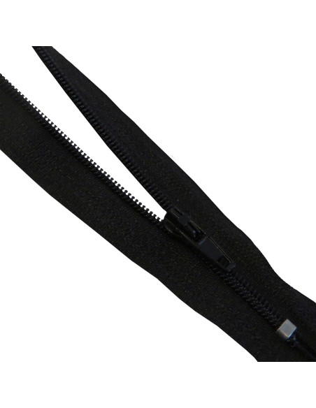 Cremalleras Estándar de Nylon Buscando ROAM - 2 Piezas 25.4 cm Negro