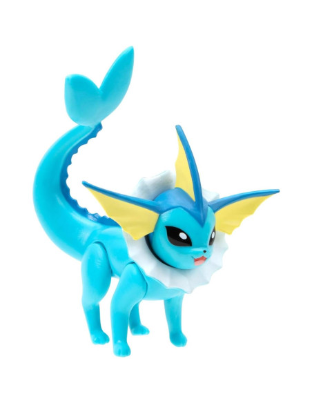 Figura de Batalla Pokémon Aquana 7 cm - PKW3578 Jazwares