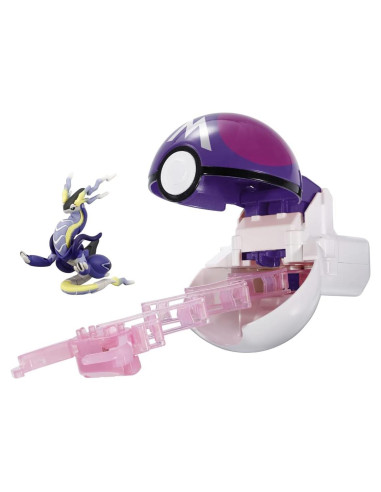 Pocket Torse Takara Tomy Moncolle Milaydon Master Ball