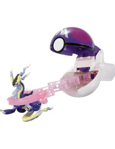 Pocket Torse Takara Tomy Moncolle Milaydon Master Ball 2