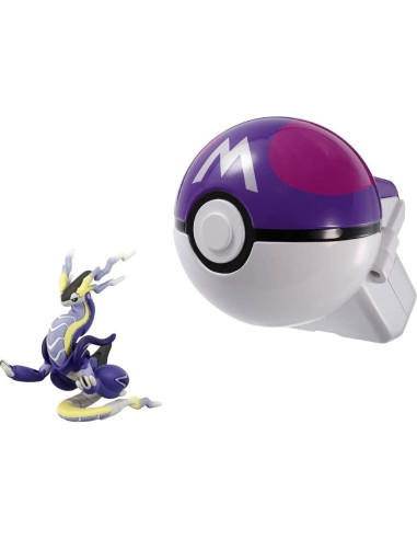 Pocket Torse Takara Tomy Moncolle Milaydon Master Ball