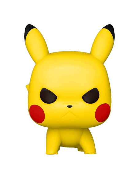 Funko POP Pikachu Postura de Ataque Figura Vinilo 7.62cm