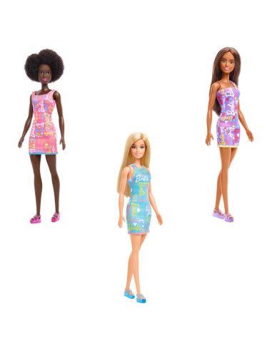 Muñecas Barbie Fabulosas - Paquete Coleccionista 3 Piezas 29.2 cm