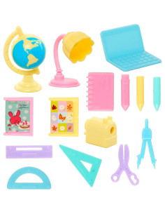 Kit de Accesorios para Muñecas BEABARZA 29.2 cm - 27 Piezas 2