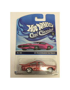 Auto de Colección Hot Wheels Volkswagen Fastback 1:64