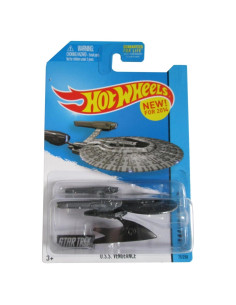 Hot Wheels 2014 U.S.S. Vengeance Star Trek 20.32cm