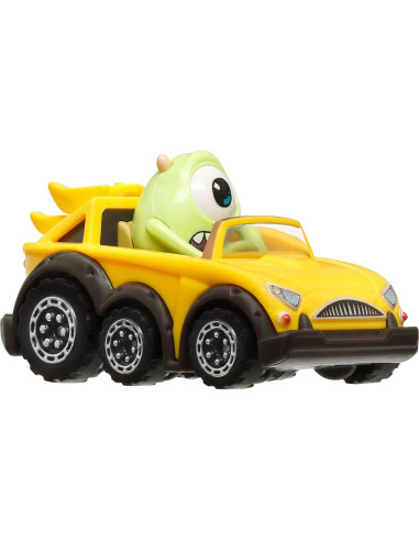 Set de 2 Coches de Juguete Hot Wheels RacerVerse Disney Pixar
