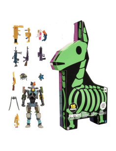 Figura de Acción Fortnite Jazwares Supply Llama 31.75cm