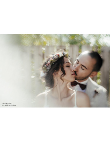 Lente Lensbaby Sol 45mm f/3.5 para Cámaras Canon