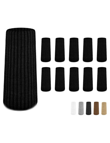 48 Calcetines Protectores de Muebles IAMZAY - Antideslizantes