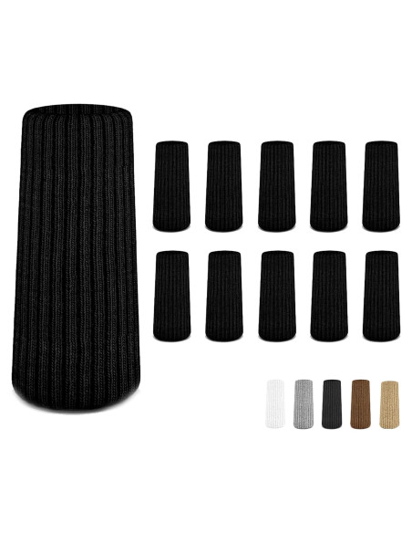 48 Calcetines Protectores de Muebles IAMZAY - Antideslizantes