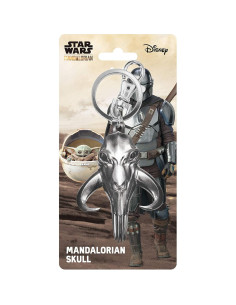 Anillo de Llave Star Wars Mudhorn Pewter 3.99x13cm 2
