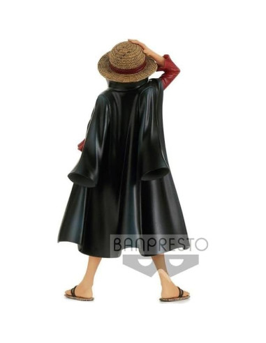 Estatua Banpresto One Piece DXF Wanokuni Vol.2 Luffy 16cm