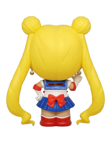 Banco decorativo Sailor Moon Monogram 20.3 cm PVC