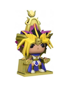 Figura Pop! Deluxe Yu-Gi-Oh! Faraón Atem 17.1 cm Funko 2