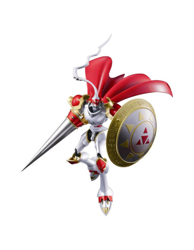 Figura de Acción D-Arts Dukemon Bandai 22.86 cm con Accesorios