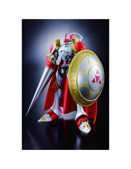 Figura de Acción D-Arts Dukemon Bandai 22.86 cm con Accesorios