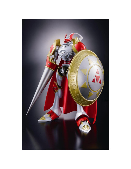 Figura de Acción D-Arts Dukemon Bandai 22.86 cm con Accesorios