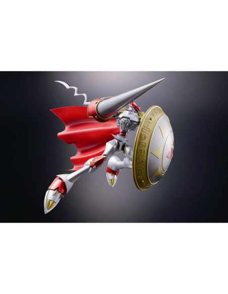 Figura de Acción D-Arts Dukemon Bandai 22.86 cm con Accesorios