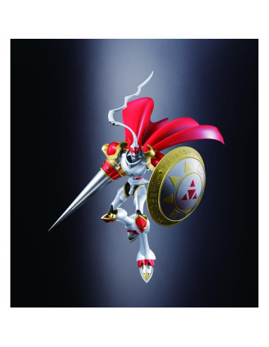 Figura de Acción D-Arts Dukemon Bandai 22.86 cm con Accesorios