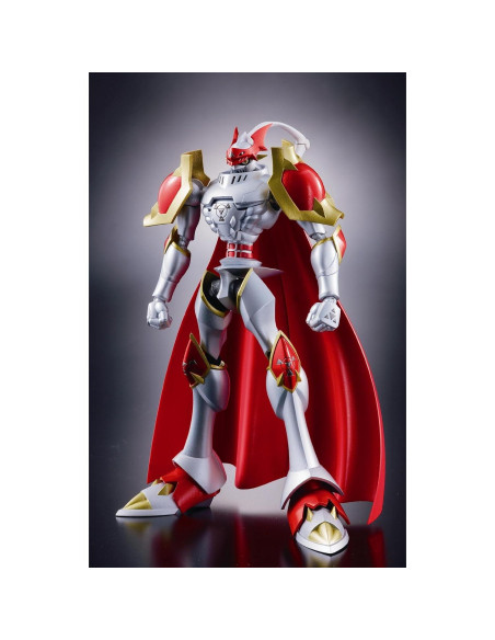 Figura de Acción D-Arts Dukemon Bandai 22.86 cm con Accesorios