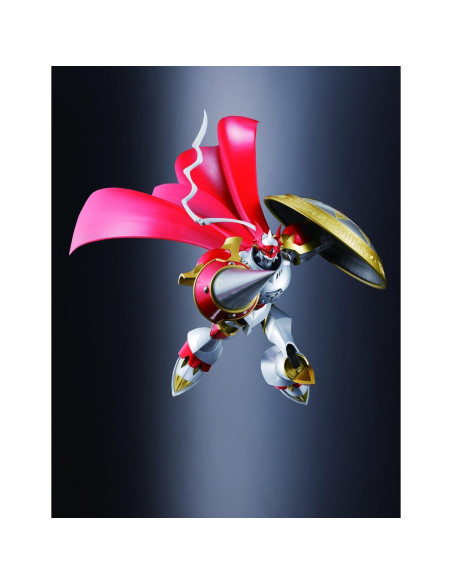 Figura de Acción D-Arts Dukemon Bandai 22.86 cm con Accesorios