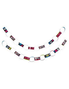 Guirnalda Colgante Monster High 28 Piezas American Greetings