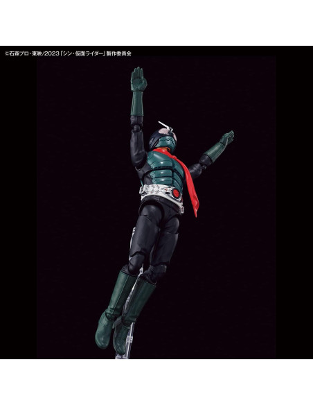 Kit de Modelo Kamen Rider Shin - Bandai Figure-rise Standard