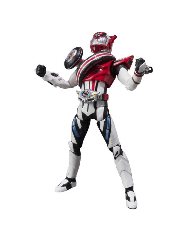 Figura de Acción BANDAI Kamen Rider Drive Tipo Calor Muerto