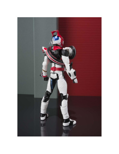 Figura de Acción BANDAI Kamen Rider Drive Tipo Calor Muerto