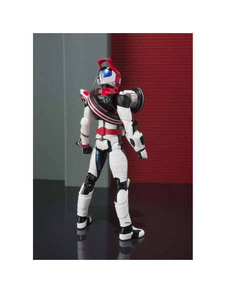 Figura de Acción BANDAI Kamen Rider Drive Tipo Calor Muerto