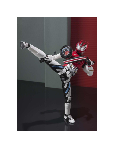 Figura de Acción BANDAI Kamen Rider Drive Tipo Calor Muerto