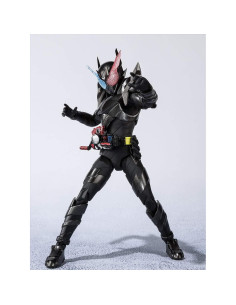 Figura de Acción Bandai S.H. Figuarts Kamen Rider Build Rabbit Tank 2