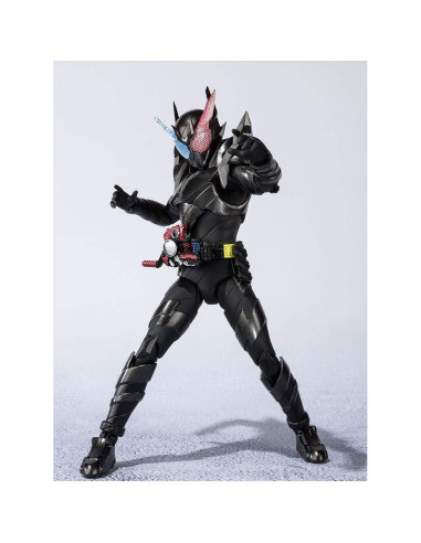 Figura de Acción Bandai S.H. Figuarts Kamen Rider Build Rabbit Tank
