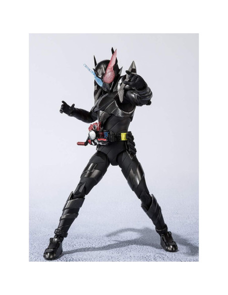 Figura de Acción Bandai S.H. Figuarts Kamen Rider Build Rabbit Tank