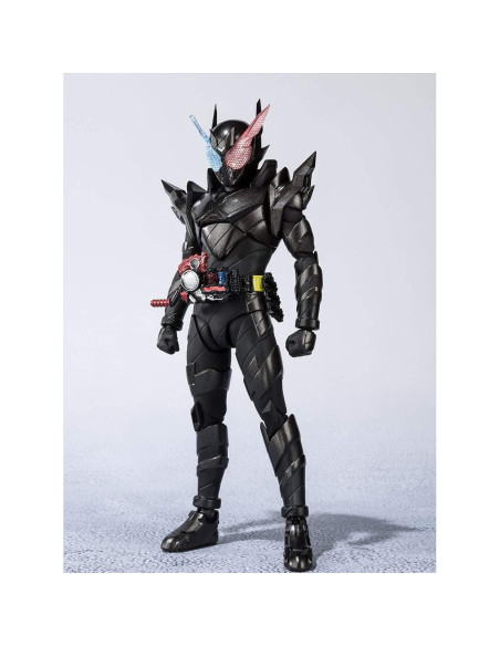 Figura de Acción Bandai S.H. Figuarts Kamen Rider Build Rabbit Tank