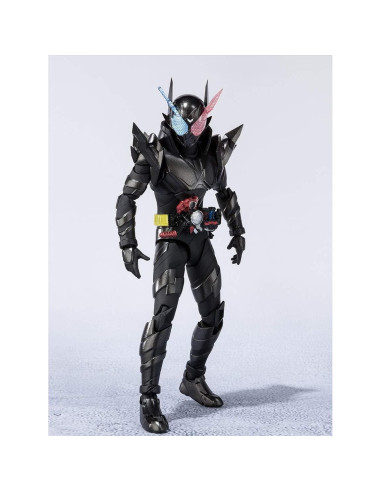 Figura de Acción Bandai S.H. Figuarts Kamen Rider Build Rabbit Tank