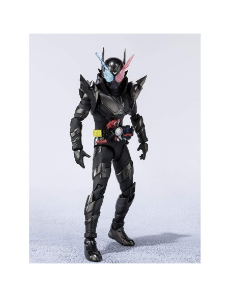 Figura de Acción Bandai S.H. Figuarts Kamen Rider Build Rabbit Tank