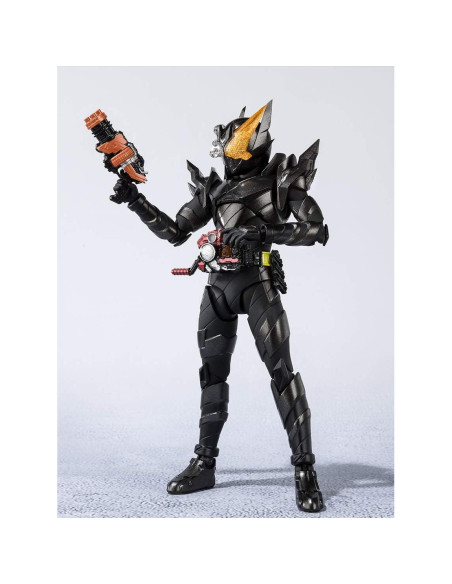 Figura de Acción Bandai S.H. Figuarts Kamen Rider Build Rabbit Tank