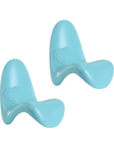 Repuesto 2 Sillas de Lounge Azules Barbie HMX10 - Mattel 2