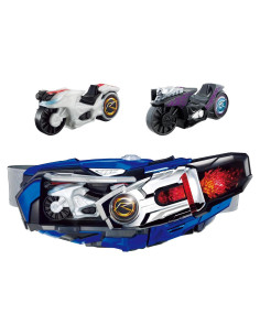 Cinturón de Transformación BANDAI Mach Driver Flame Kamen Rider