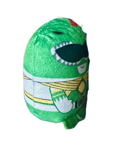Peluche Coleccionable Ranger Poderoso Verde Just Play 7.62 cm